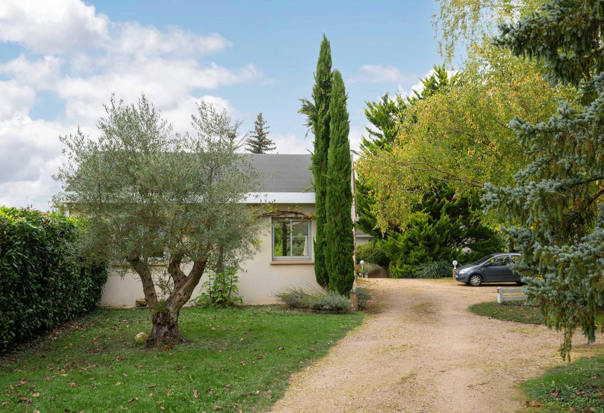 La Petite Maison 加纳 外观 照片